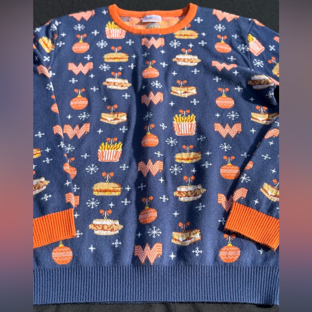 Whataburger Sweater